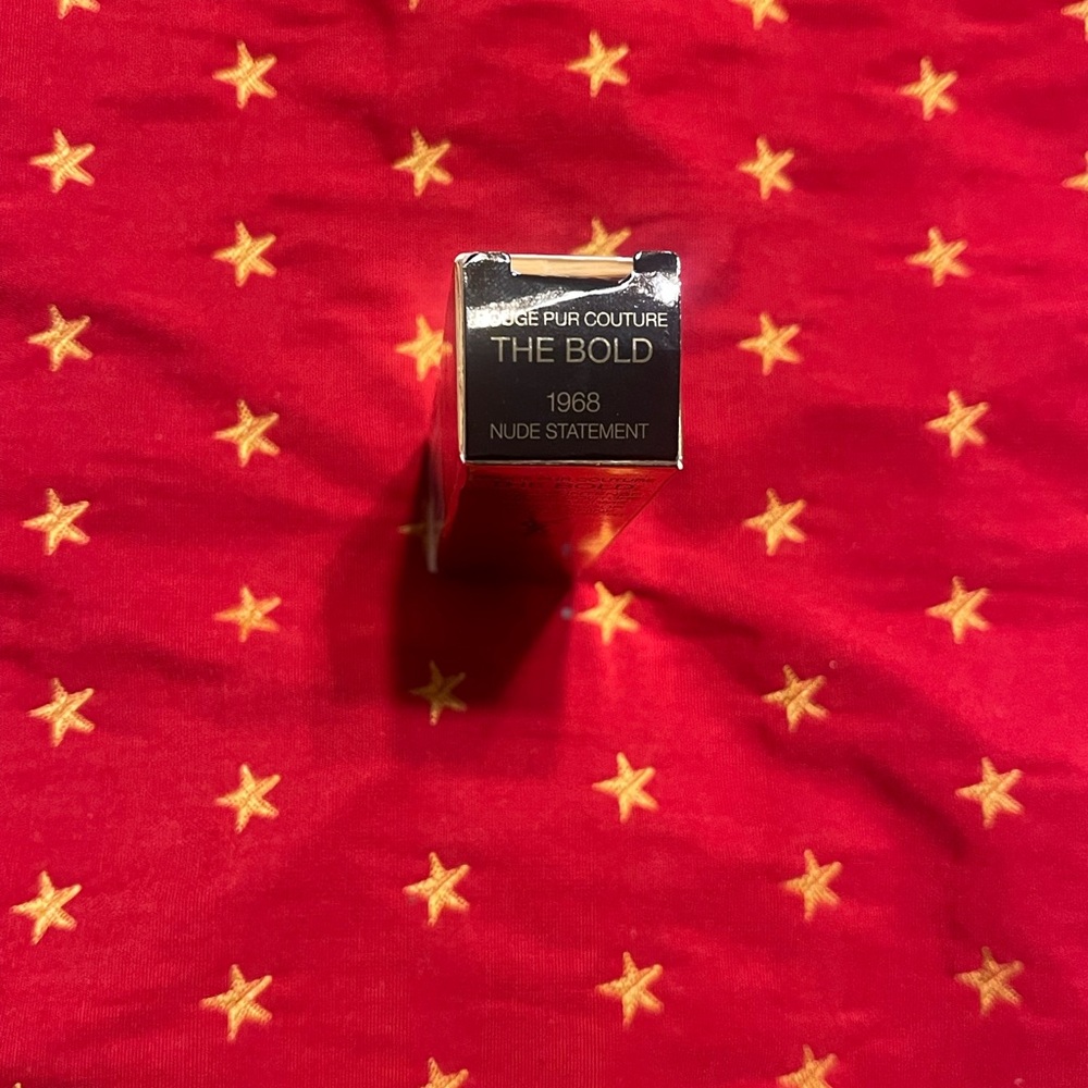 Yves Saint Laurent The Bold Nude Statement Lipstick - Picture 2 of 2